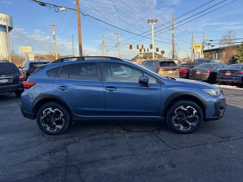 Used 2023 Subaru Crosstrek 2.5i Limited image 5