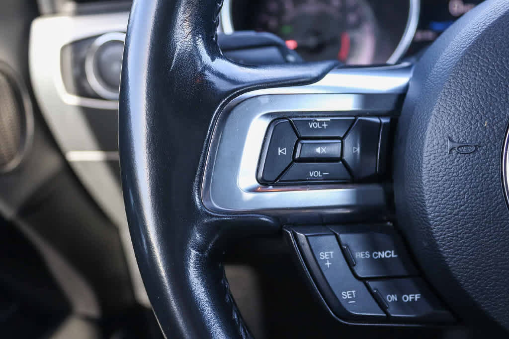Certified 2022 Ford Mustang Premium RWD image 28
