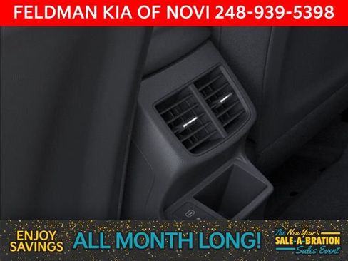 New 2026 Kia Seltos LX image 27