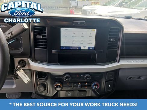 New 2026 Ford F350 XL w/ XL Chrome Package AWD/4WD image 16