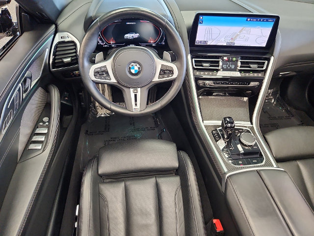 Used 2024 BMW M850i xDrive Convertible w/ M Sport Professional Package AWD/4WD image 11