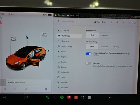 Used 2021 Tesla Model 3 Standard Range Plus RWD image 25