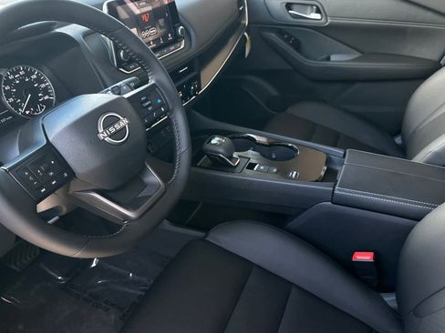 New 2026 Nissan Rogue SV w/ SV Premium Package image 12