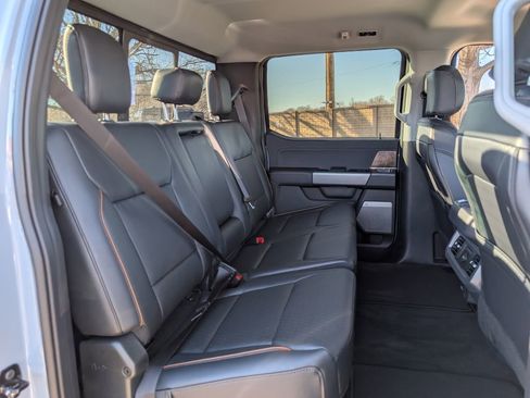 New 2026 Ford F250 Lariat w/ Black Appearance Package image 68