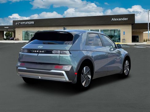 New 2026 Hyundai Ioniq 5 SEL image 7