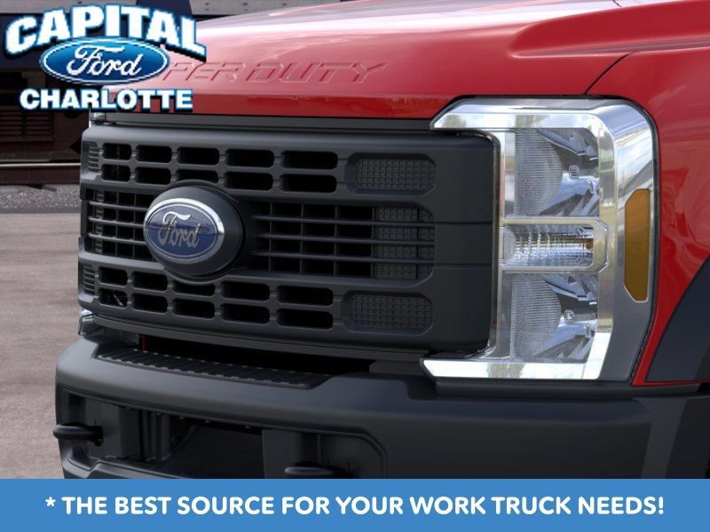 New 2026 Ford F450 XL AWD/4WD image 13