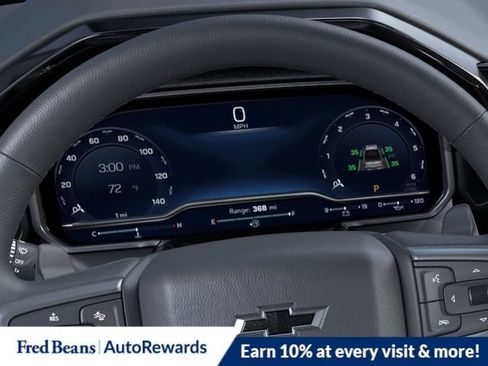 New 2026 Chevrolet Silverado 1500 RST AWD/4WD image 22