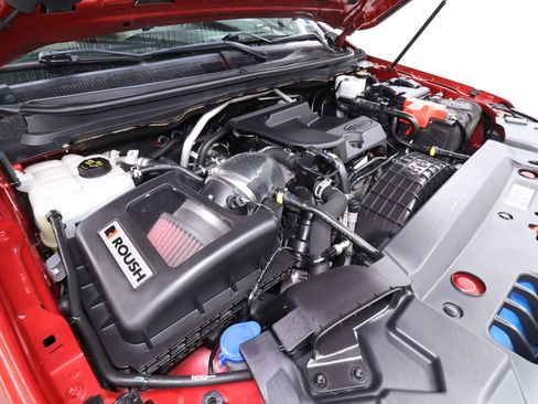 Used 2020 Ford Ranger Lariat w/ Equipment Group 501A Mid image 25