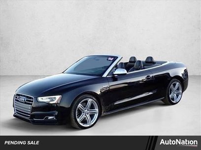 Used 2014 Audi S5 Prestige w/ Prestige Package