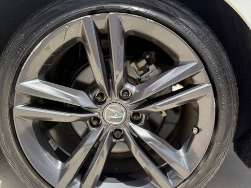 Used 2023 Acura Integra A-Spec FWD image 8
