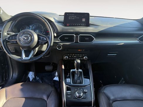 Used 2020 MAZDA CX-5 Signature image 10