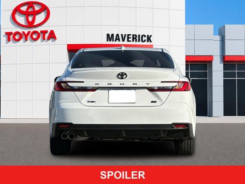 New 2026 Toyota Camry SE FWD image 4