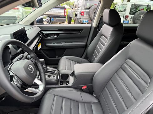 Certified 2026 Honda CR-V EX-L image 15
