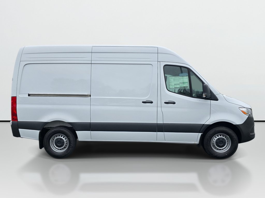 New 2026 Mercedes-Benz Sprinter 2500 image 6