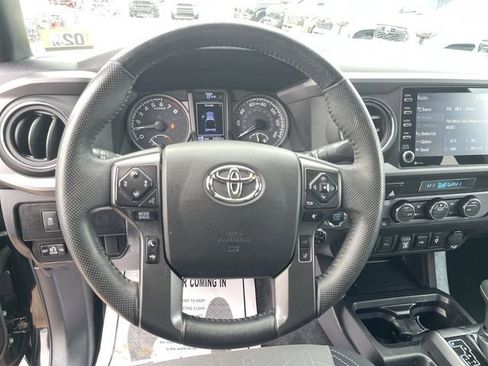 Certified 2023 Toyota Tacoma TRD Sport w/ Advanced Technology Package image 15