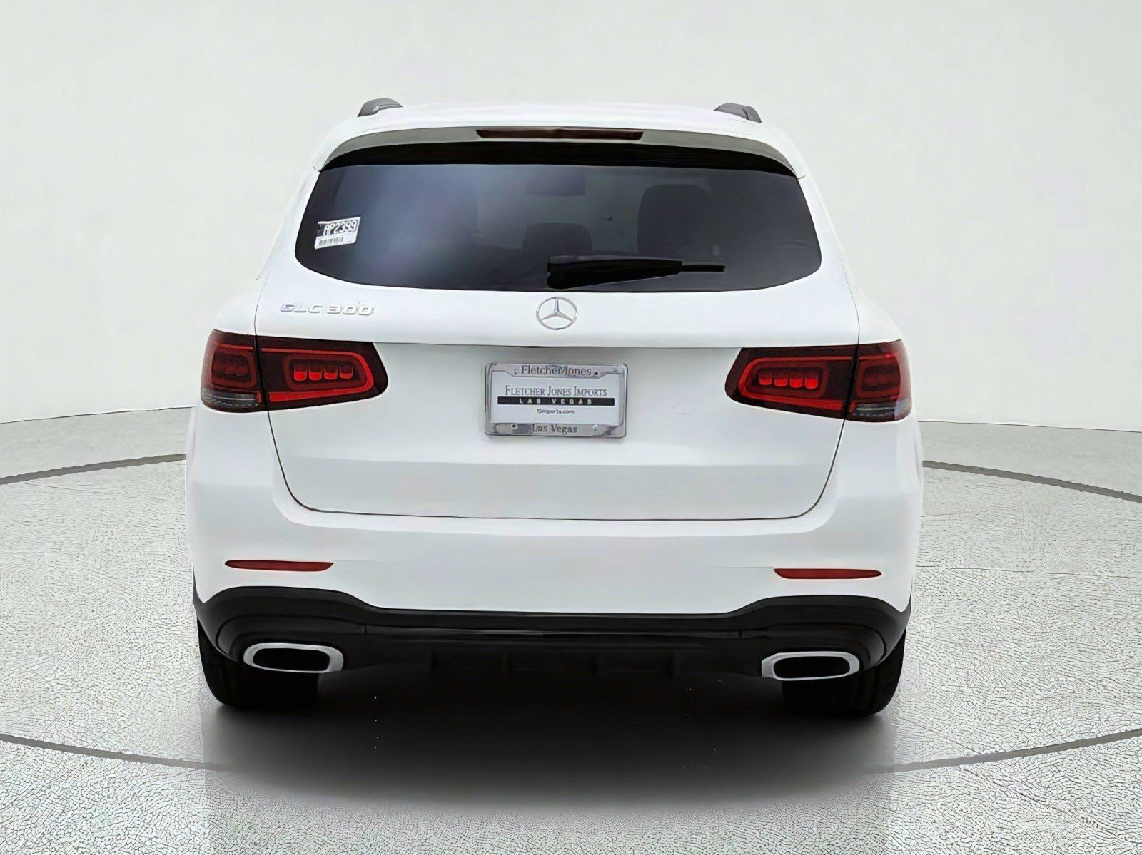 Certified 2022 Mercedes-Benz GLC 300 image 10