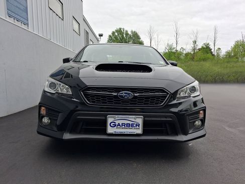 Used 2020 Subaru WRX Premium AWD/4WD image 6