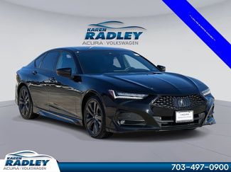 Certified 2022 Acura TLX SH-AWD w/ A-SPEC Pkg video 1
