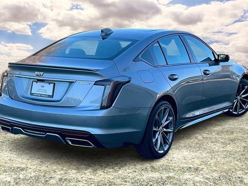 Certified 2026 Cadillac CT5 Sport image 5