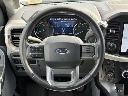 Certified 2022 Ford F150 XLT w/ Equipment Group 302A High image 32