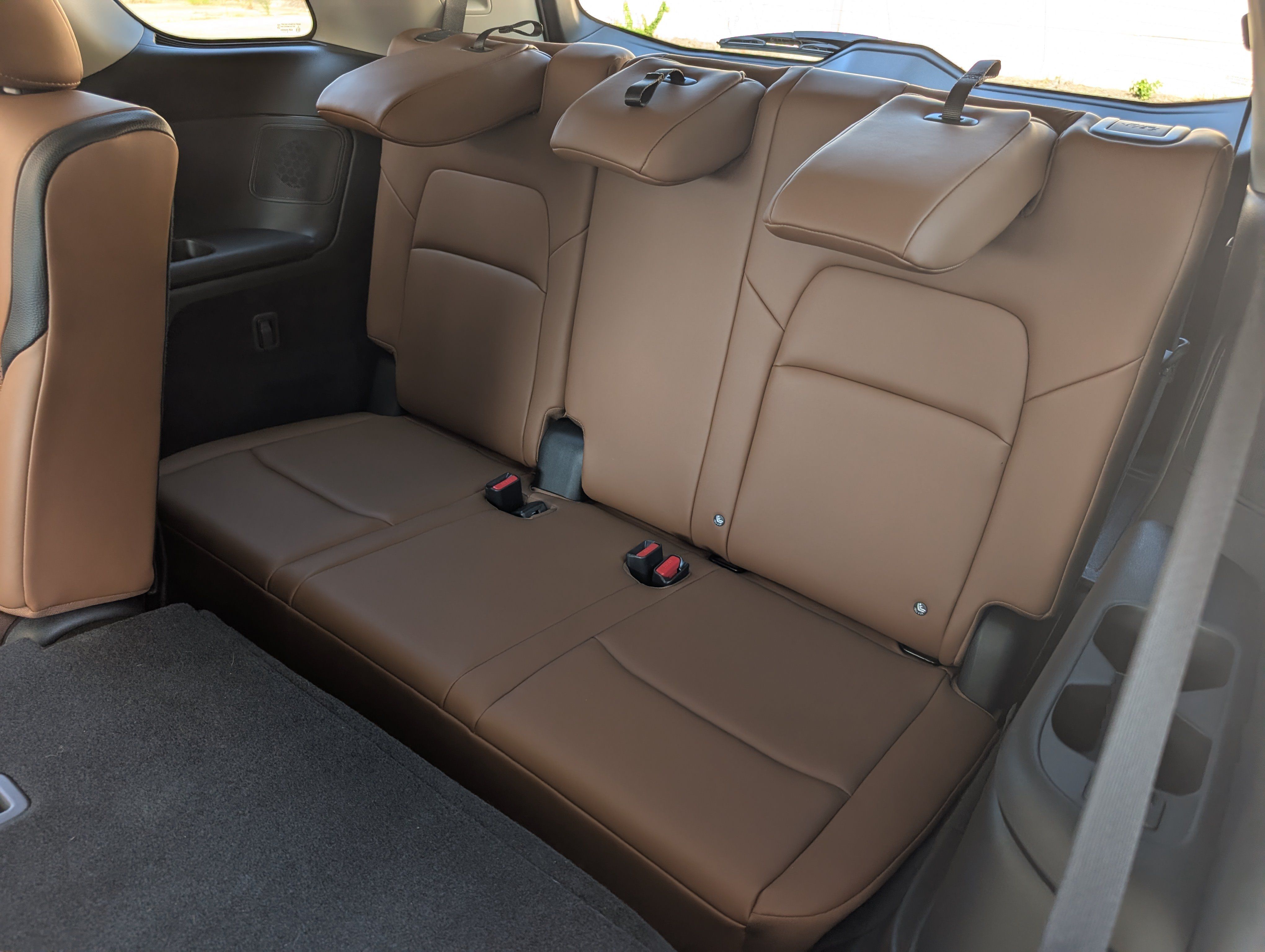 Used 2025 Nissan Pathfinder Platinum w/ Cargo Package FWD image 19
