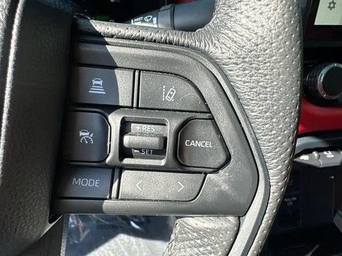 Certified 2025 Toyota Tundra TRD Pro AWD/4WD image 40