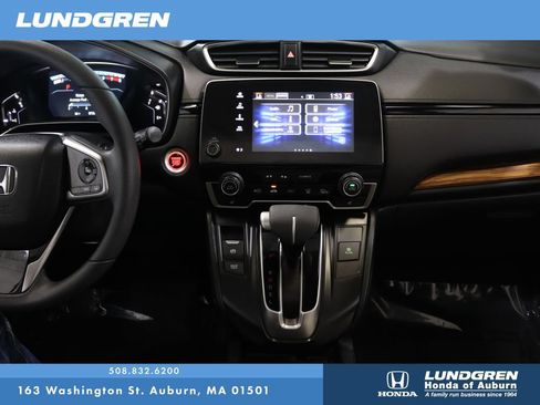 Used 2017 Honda CR-V EX image 20