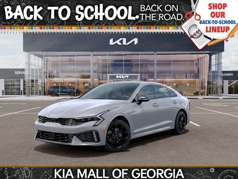 New 2026 Kia K5 GT-Line w/ GT-Line Premium Package FWD image 1