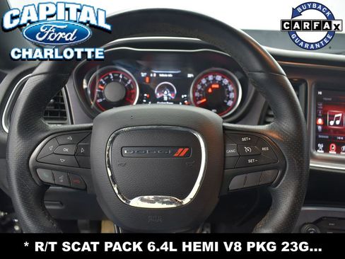 Used 2016 Dodge Challenger R/T Scat Pack image 11