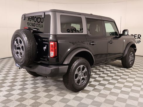 Used 2025 Ford Bronco Big Bend AWD/4WD image 23