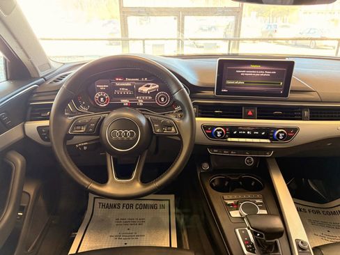 Used 2017 Audi A4 2.0T Premium Plus w/ Premium Plus Package image 29