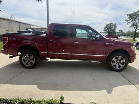 Used 2011 Ford F150 Platinum AWD/4WD image 7