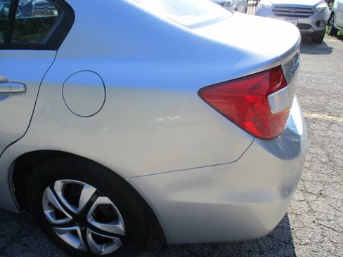 Used 2012 Honda Civic LX image 16
