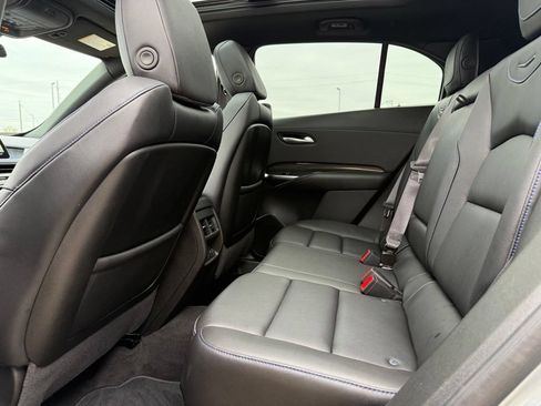 Used 2025 Cadillac XT4 Sport AWD/4WD image 11