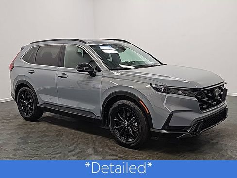 Used 2024 Honda CR-V Sport image 3