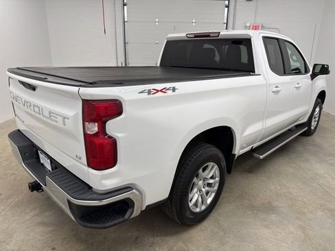 Used 2019 Chevrolet Silverado 1500 LT w/ All-Star Edition AWD/4WD image 5