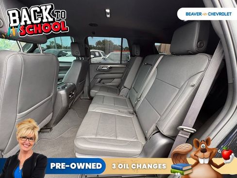 Used 2025 Chevrolet Tahoe Z71 AWD/4WD image 14