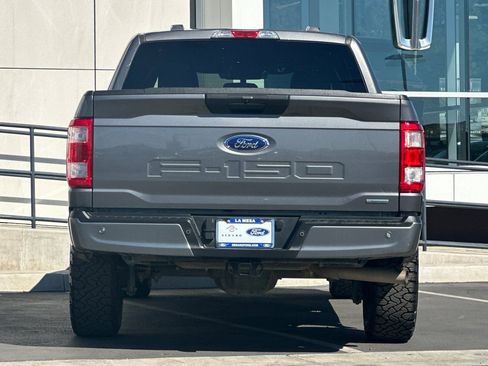 Used 2023 Ford F150 XL w/ STX Appearance Package image 4