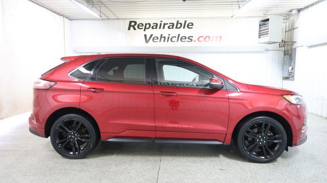 Used 2020 Ford Edge ST w/ Equipment Group 401A AWD/4WD image 4