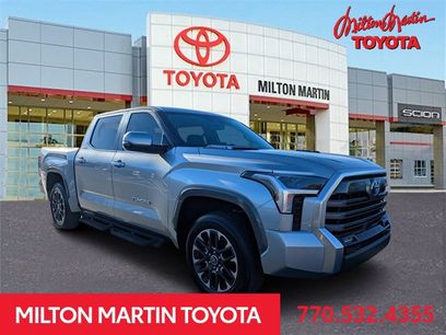 Used 2024 Toyota Tundra Limited