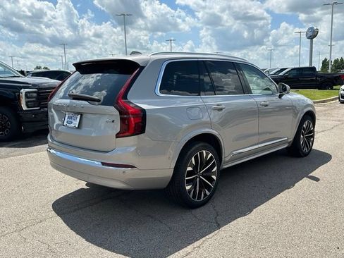 Used 2025 Volvo XC90 B6 Plus AWD/4WD image 4