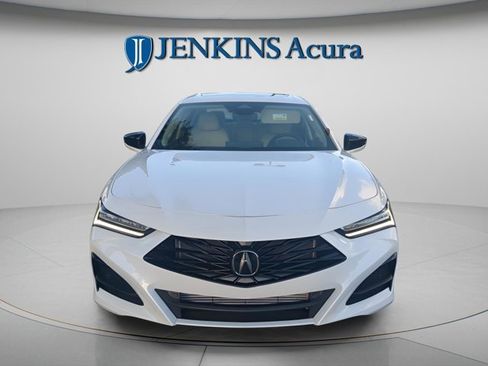 Certified 2025 Acura TLX w/ Technology Package image 2