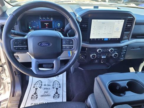 Used 2025 Ford F150 XLT w/ Equipment Group 301A Standard AWD/4WD image 9
