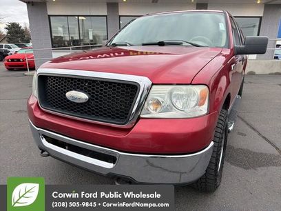 Used 2008 Ford F150 XLT