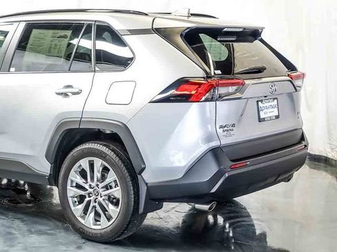 Used 2024 Toyota RAV4 XLE Premium w/ Weather Package AWD/4WD image 10