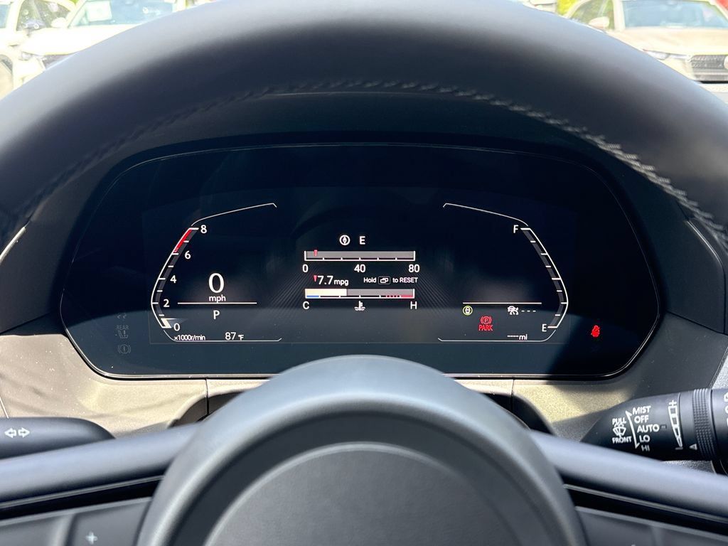 New 2026 MAZDA CX-5 Preferred AWD/4WD image 9