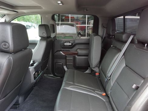 Used 2020 GMC Sierra 1500 SLT w/ SLT Convenience Package AWD/4WD image 11
