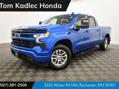 Used 2022 Chevrolet Silverado 1500 RST w/ Z71 Off-Road Package