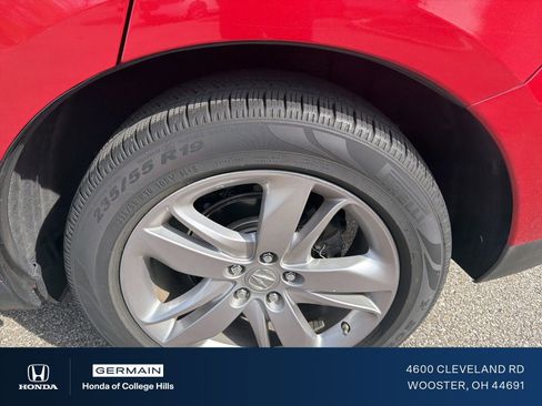 Used 2020 Acura RDX FWD w/ Advance Package image 10