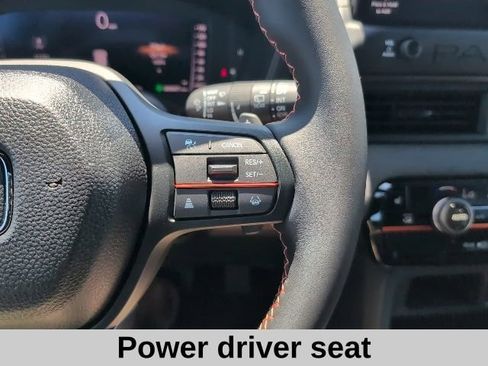 New 2026 Honda Passport TrailSport image 8